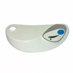Thetford C402 Cassette Toilet Control Panel Mk2, White
