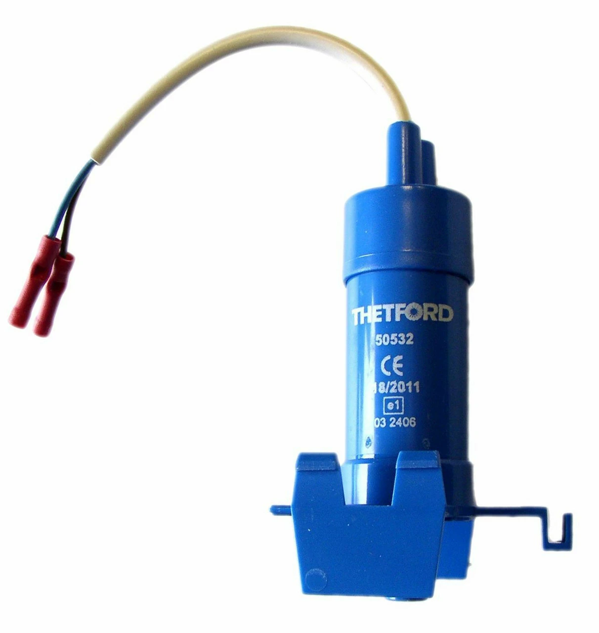 Thetford SC250CWE Flush Pump for C250 Toilets - Caravan and Campervan Spare