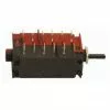 Thetford Spare - SR Series Selector Switch 6P for Thetford Fridges