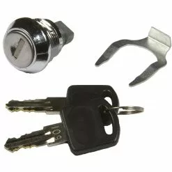 Fiamma Spare - Lock Barrel and Key for Security Handle
