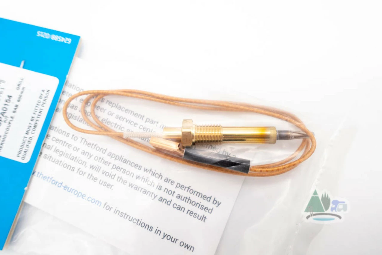 Thetford Spares - Spade Grill Thermocouple - Image 2