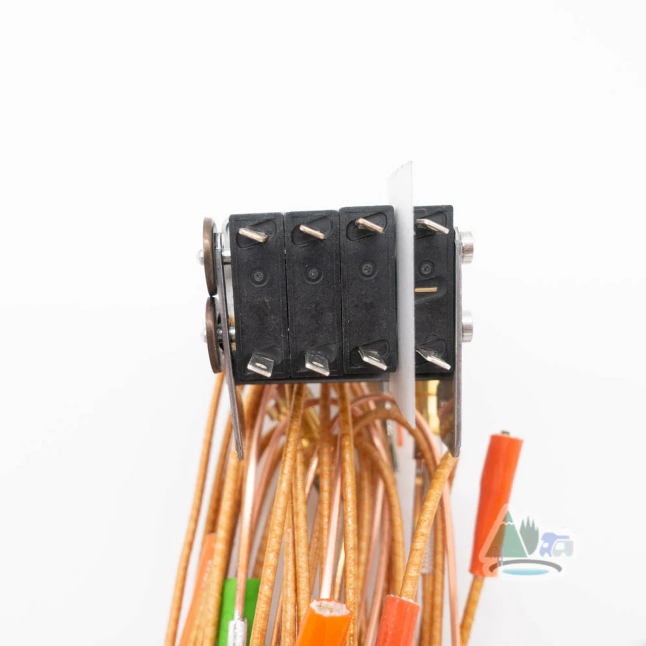 Thetford Spares Kit - Thermocouples, Shut Off & Fixing Kit SSPA0604 - Image 2