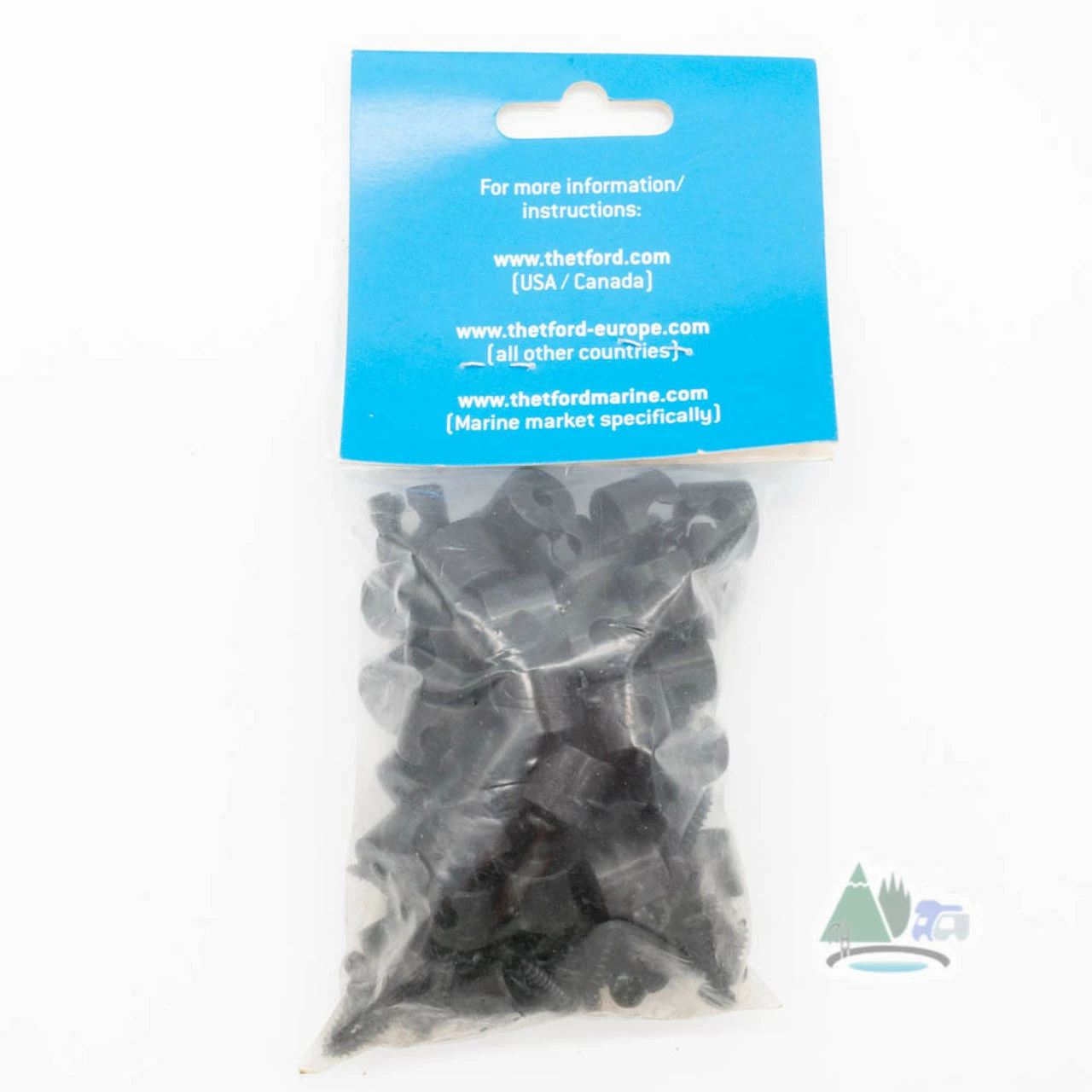 Thetford Spare - Pan Support Clips - SSPA0042 - Image 2