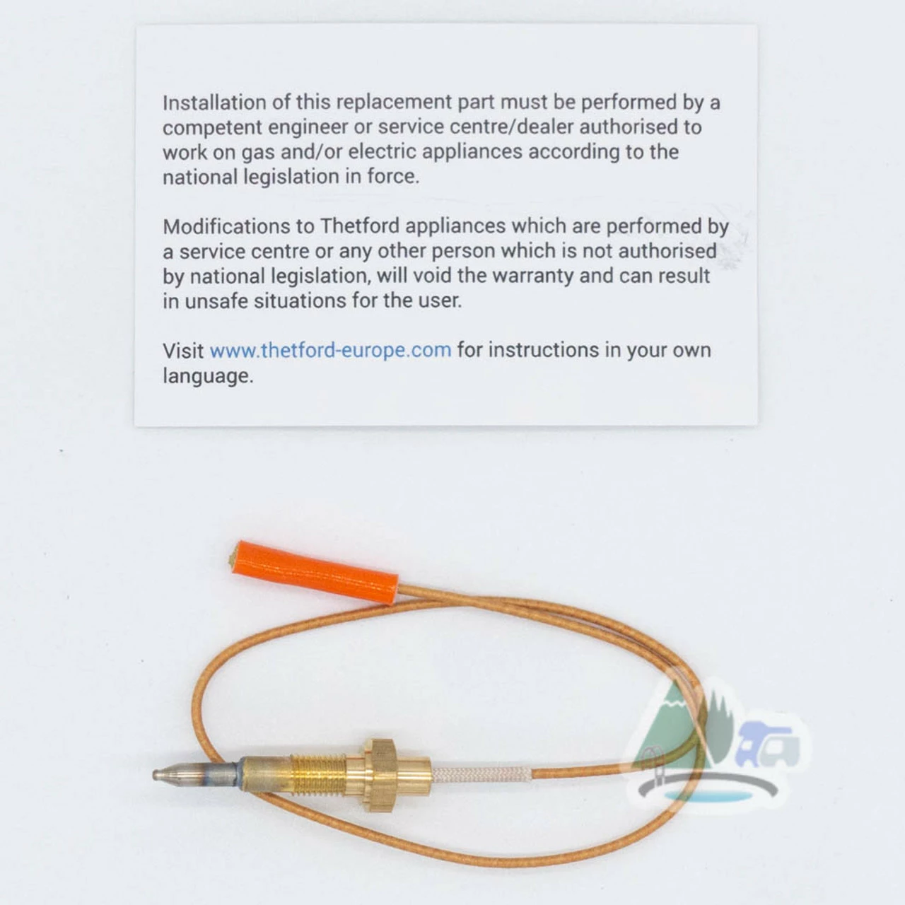 Thetford Spare - Cooker Hob Thermocouple - SSPA0670 - Image 5