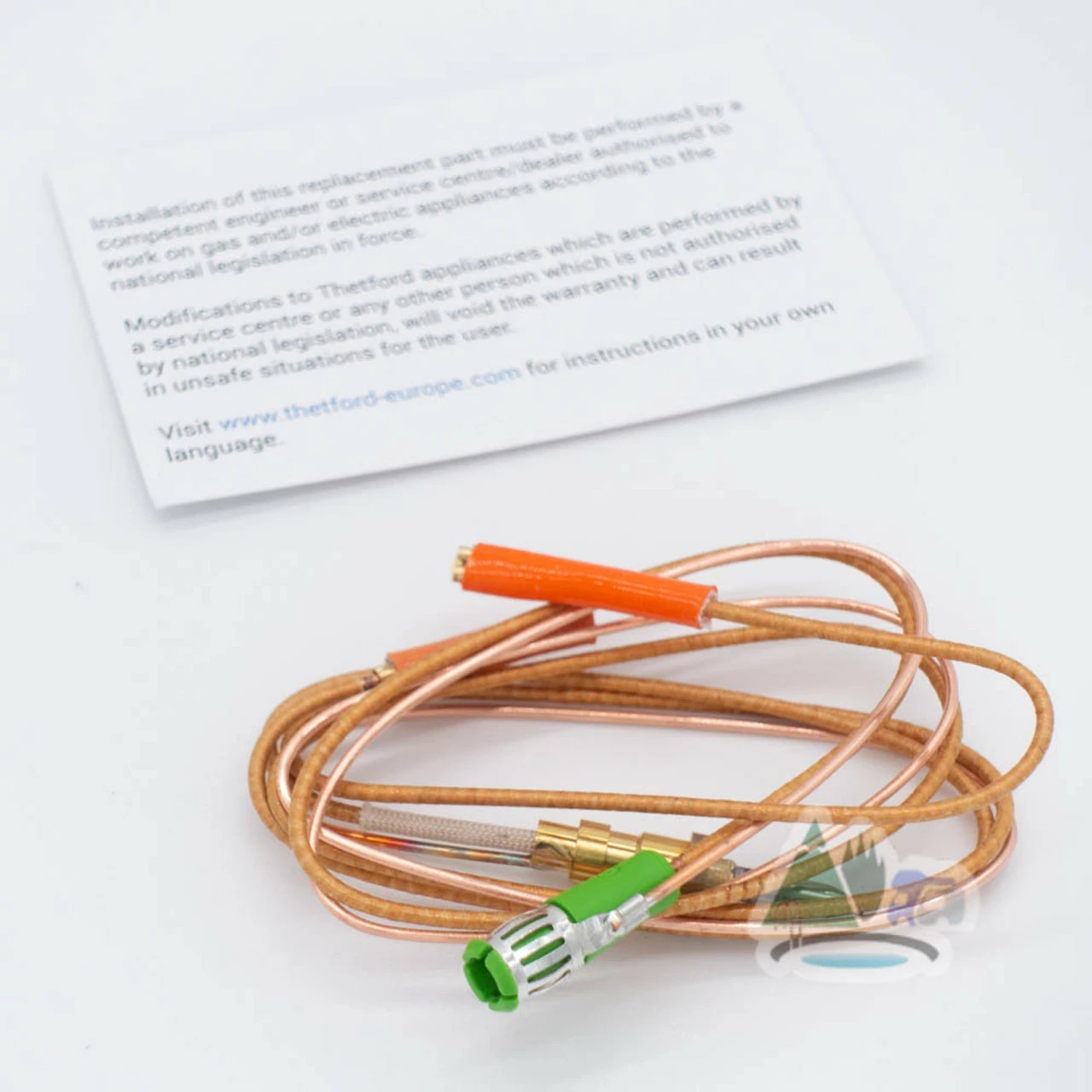 Thetford Spare - Coaxial Hob Thermocouple - SSPA0684