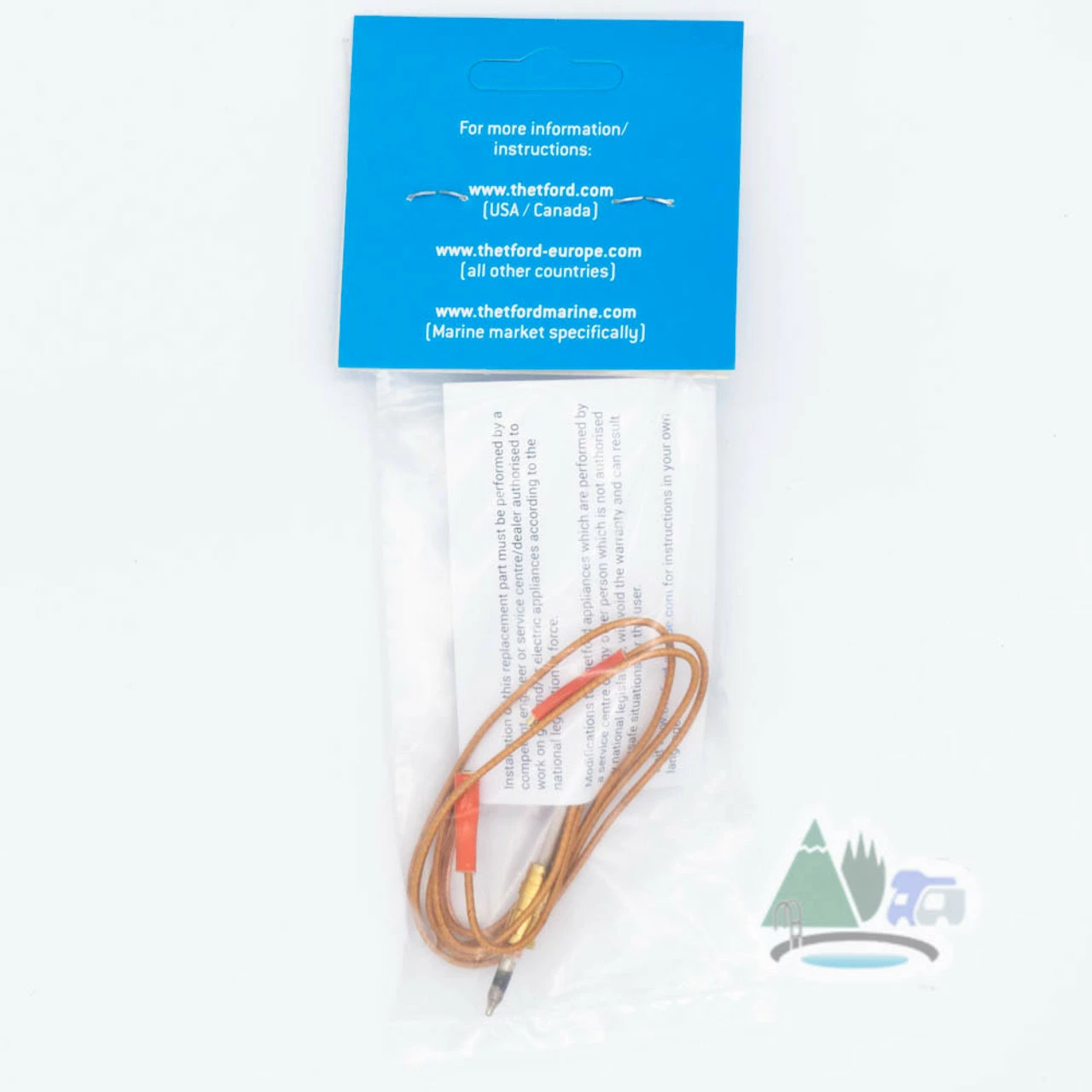 Thetford Spare - Coaxial Hob Thermocouple for Aspire - SSPA0686 - Image 4