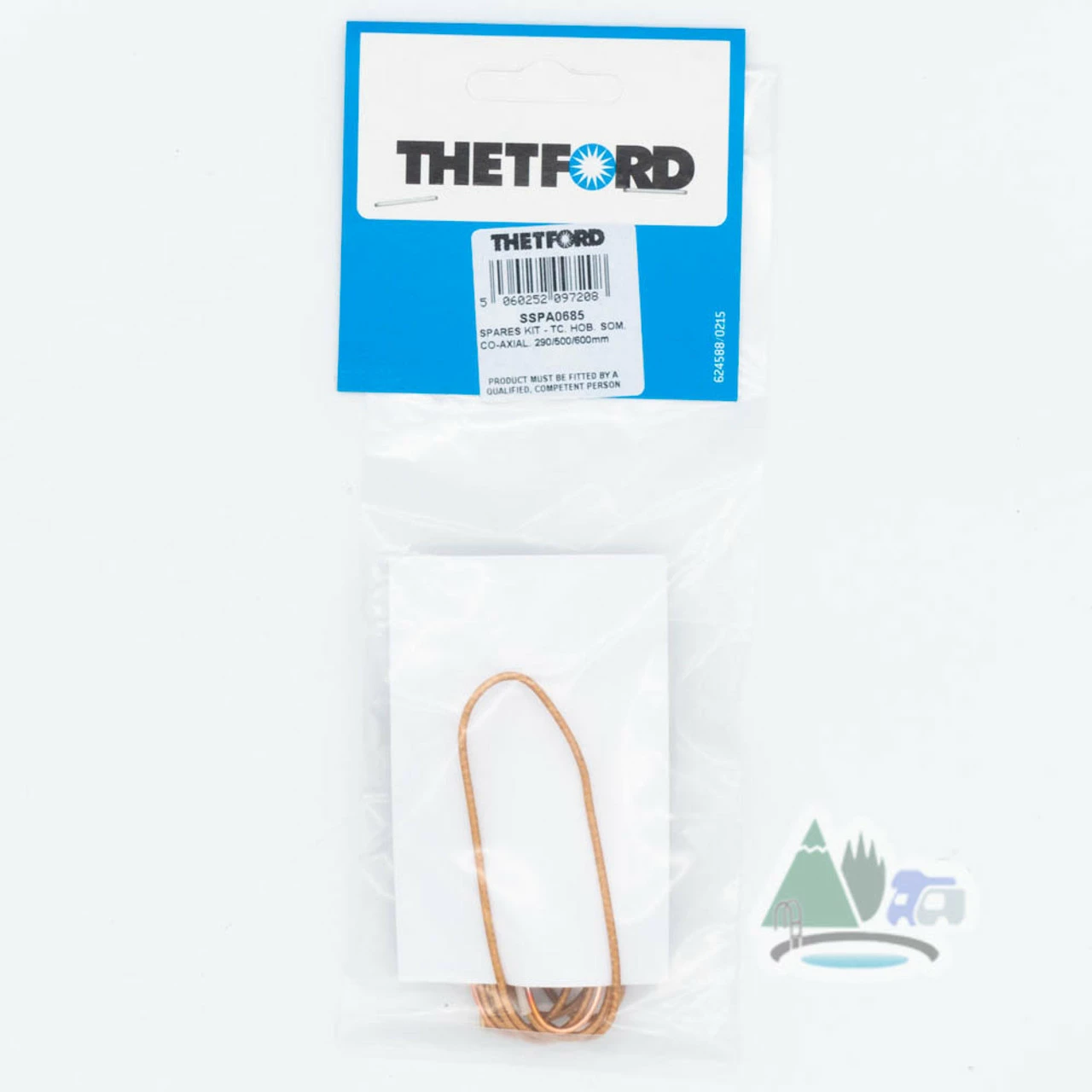 Thetford Spare - Coaxial Hob Thermocouple - SSPA0685 - Image 2