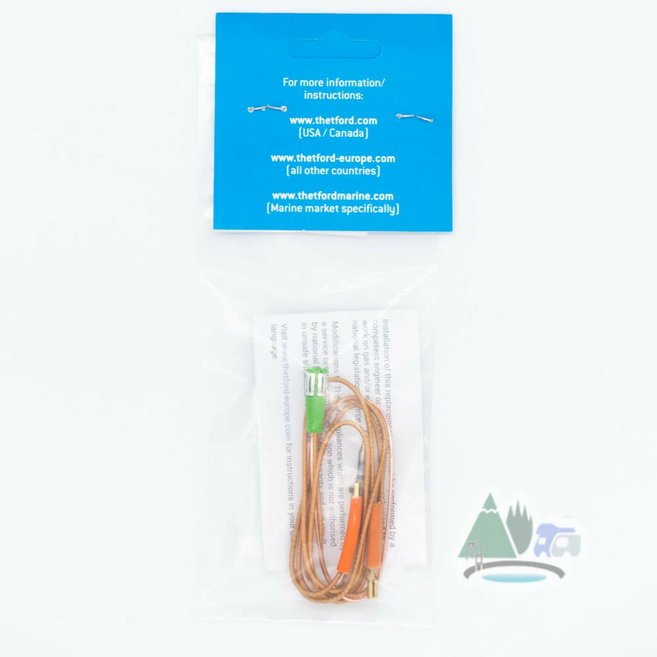 Thetford Spare - Coaxial Hob Thermocouple - SSPA0685 - Image 3