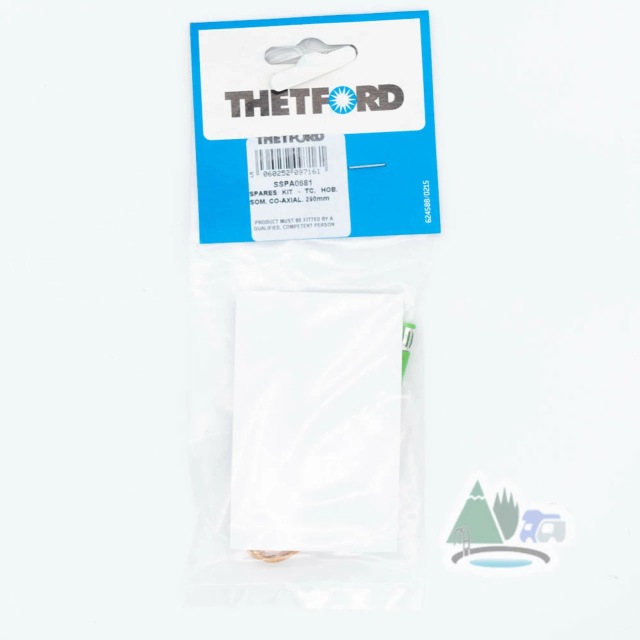 Thetford Spare - Coaxial Hob Thermocouple - SSPA0681 - Image 4