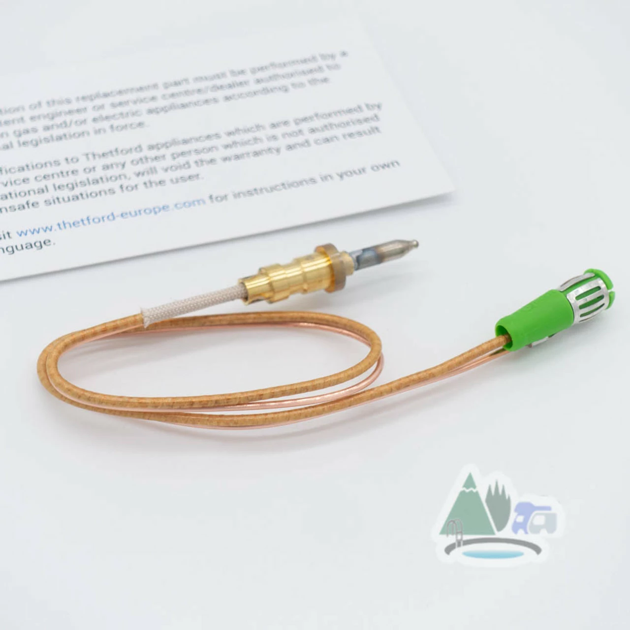 Thetford Spare - Coaxial Hob Thermocouple - SSPA0681 - Image 2