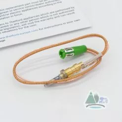 Thetford Spare - Coaxial Hob Thermocouple - SSPA0680