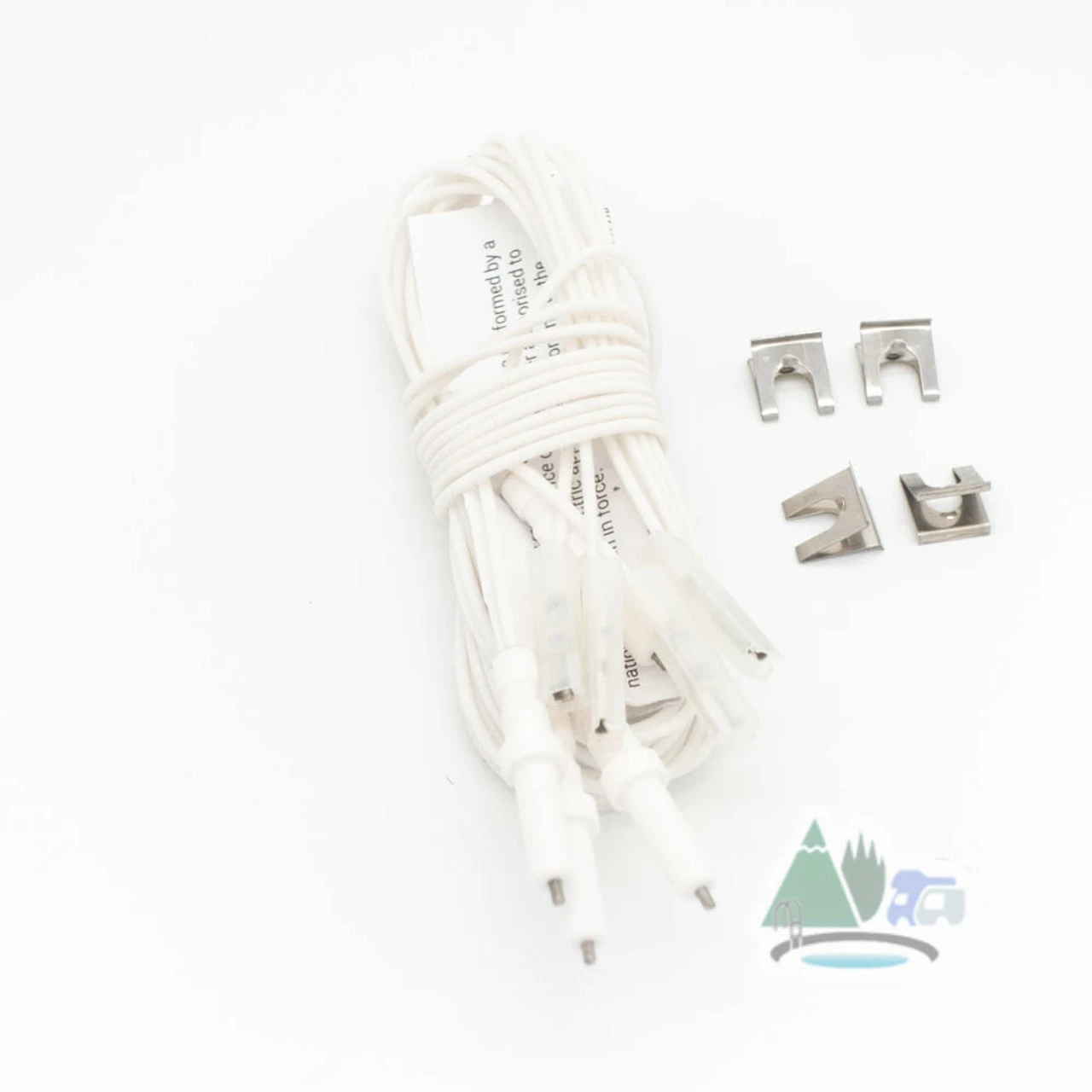Thetford Spare - Hob Electrode Kit - 4x Spark Electrodes - Image 4