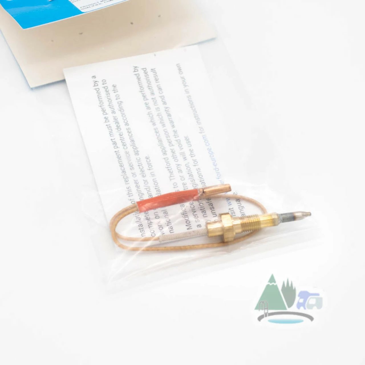 Thetford Spare - Hob Thermocouple for Aspire, Argent & Cocina - SSPA0675 - Image 2