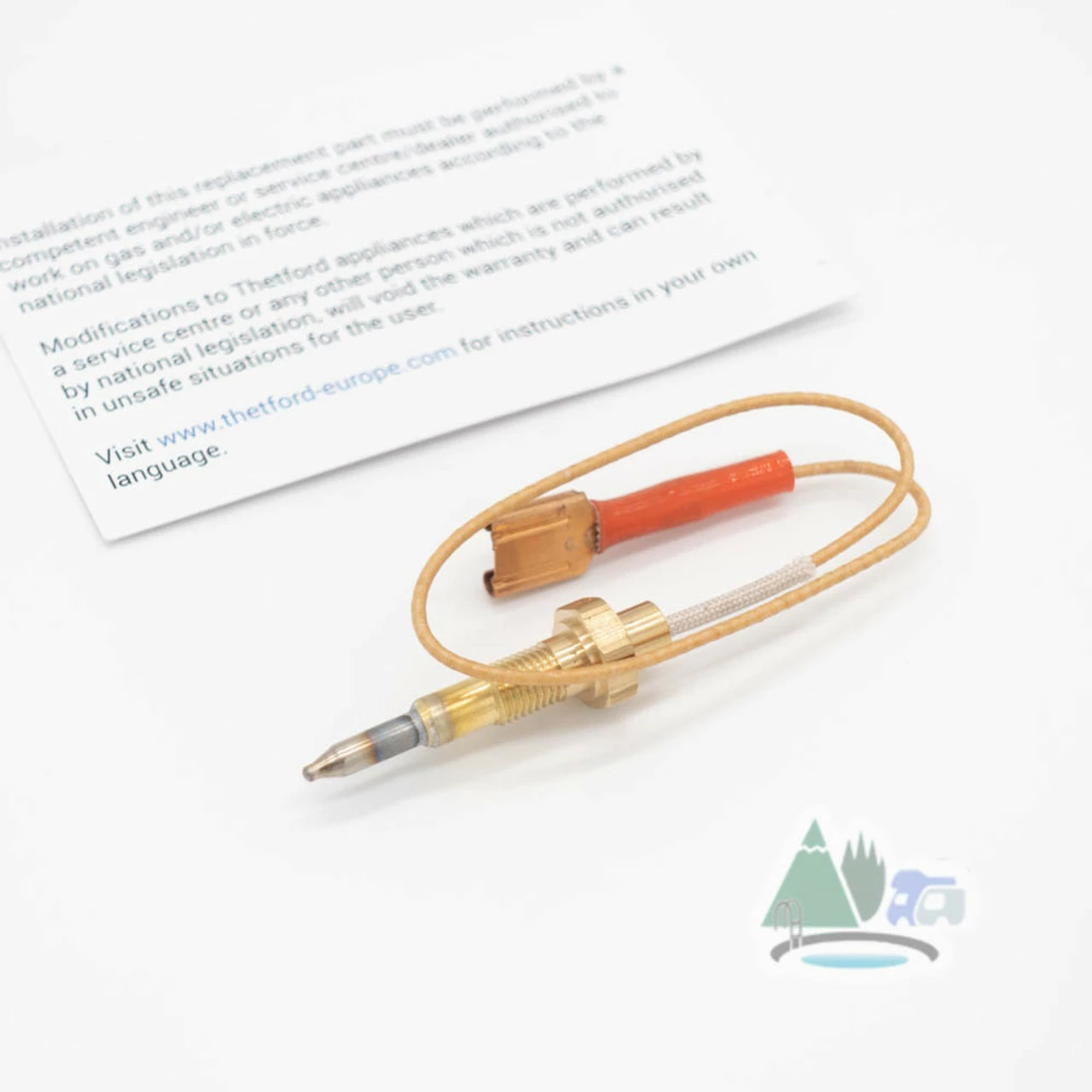 Thetford Spare - Hob Thermocouple for Aspire, Argent & Cocina - SSPA0675 - Image 5