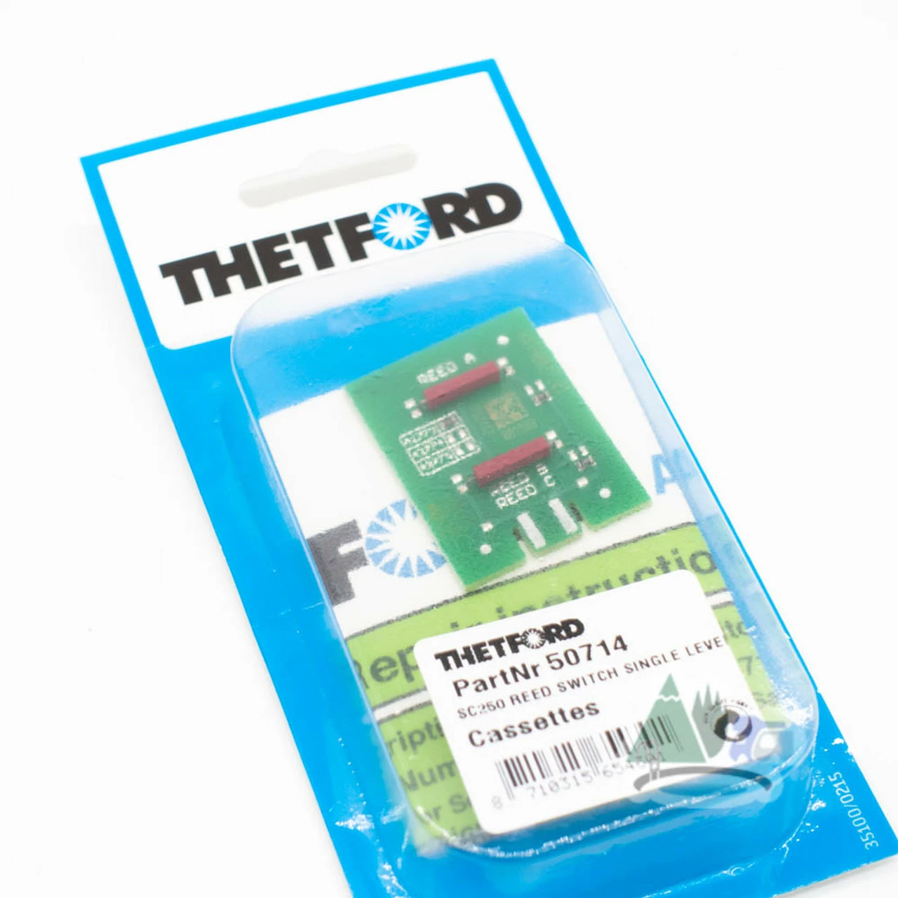 Thetford Spare - C250 Reed Switch - Single Level - Image 2