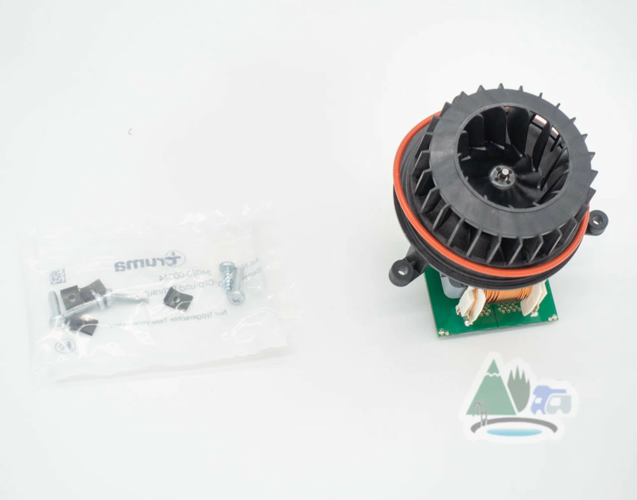 Truma Spare - Combi E Air Motor Kit - Image 4