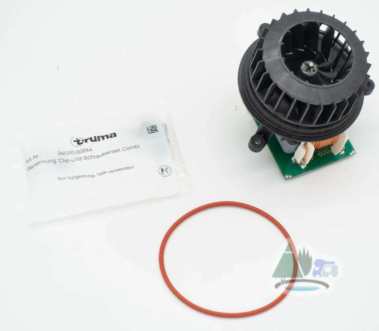 Truma Spare - Combi E Air Motor Kit - Image 5