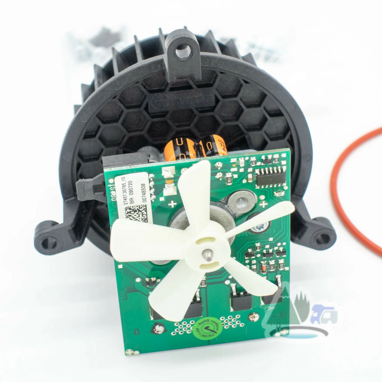 Truma Spare - Combi E Air Motor Kit - Image 3