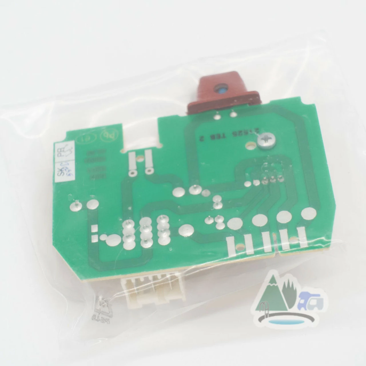 Truma Spare - Teb2 Power Electronics PCB Board - 40000-60900 - Image 2