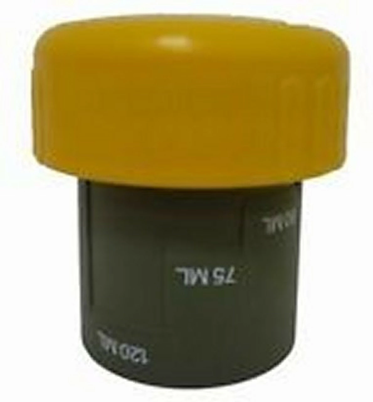 Thetford Measuring Cup Dump Cap for Cassette Toilet - Caravan or Motorhome Spare - Image 2