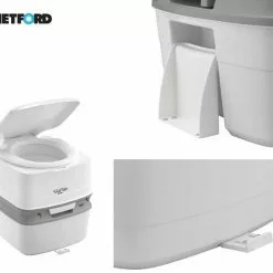 Thetford Porta Potti 165 / 365 Boat Hold Down Kit
