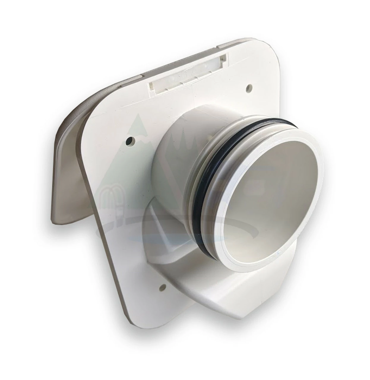 Thetford Caravan Cassette Toilet Lockable Water Fill Door - Image 3