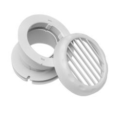Dometic FreshWell Air Outlet Grill Kit - 60mm
