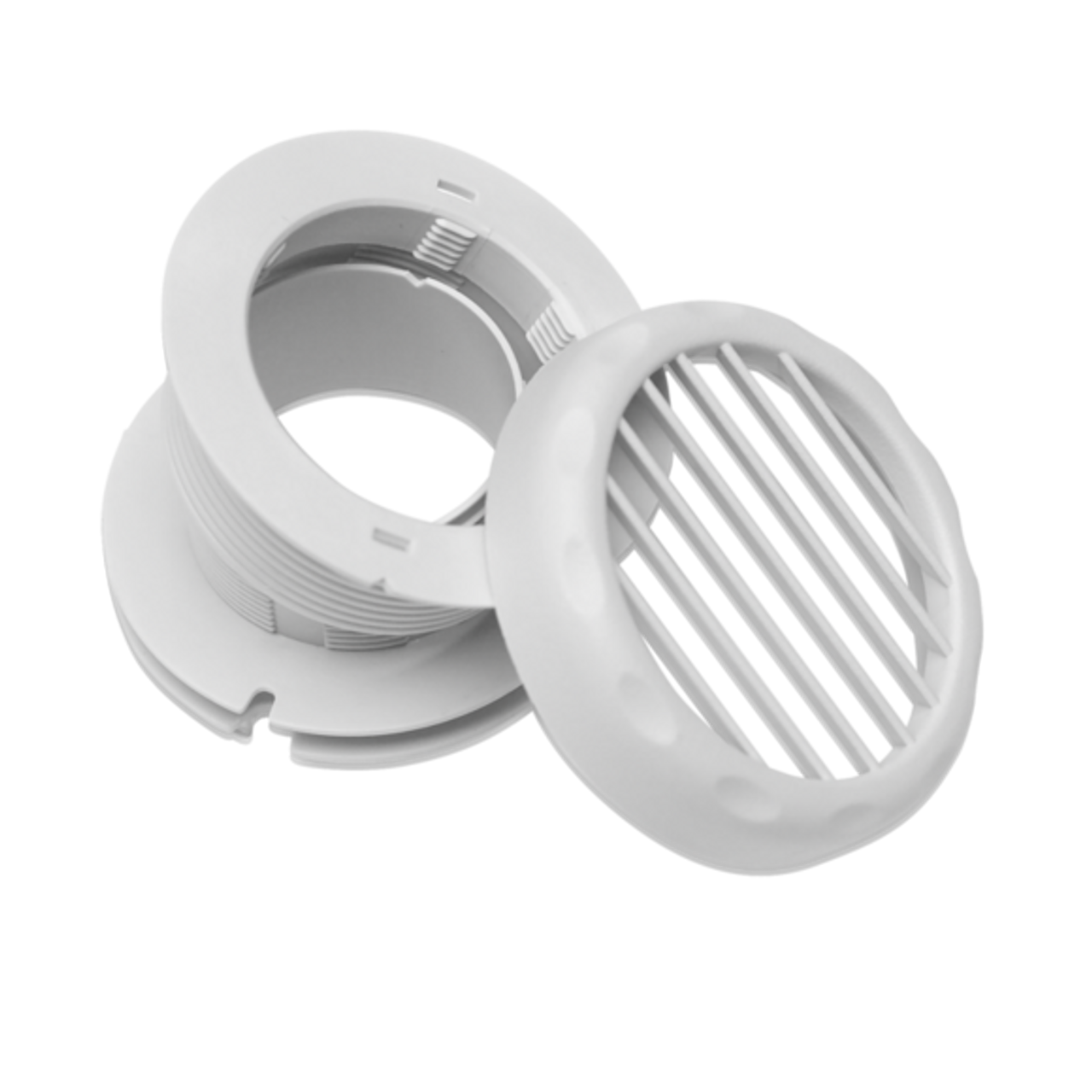 Dometic FreshWell Air Outlet Grill Kit - 60mm