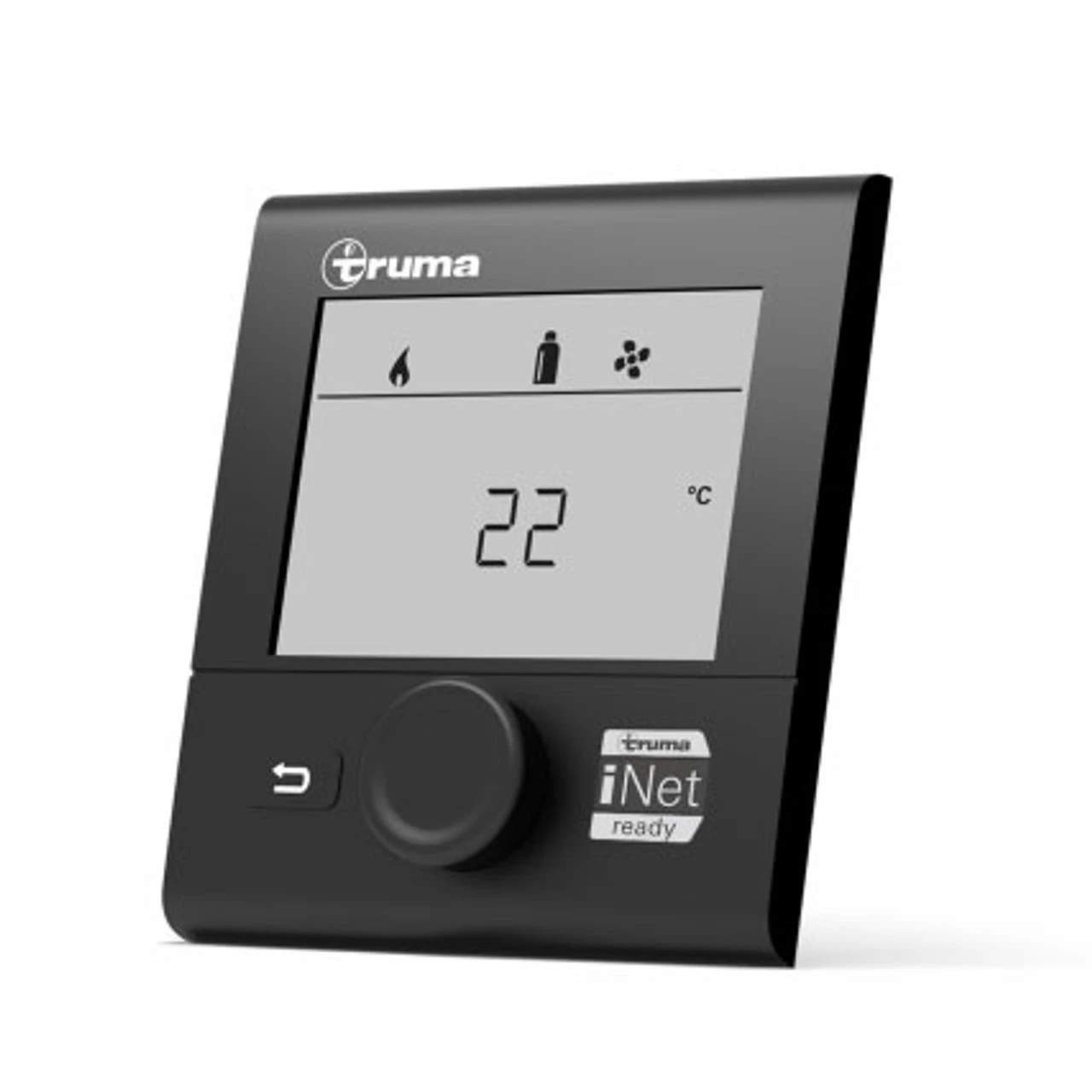 Truma CP Plus Control Panel - iNet Ready - Combi / AC Screen